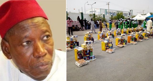Ganduje Buys N208m Noodles