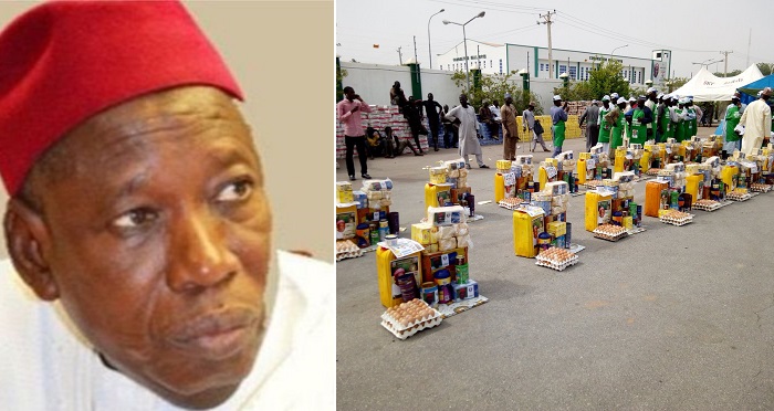 Ganduje Buys N208m Noodles