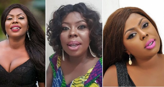 “Real men wet the pants of a woman not her eyes” – Afia Schwarzenegger