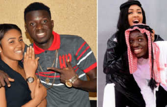 Akpororo Celebrate 2nd Wedding Anniversary