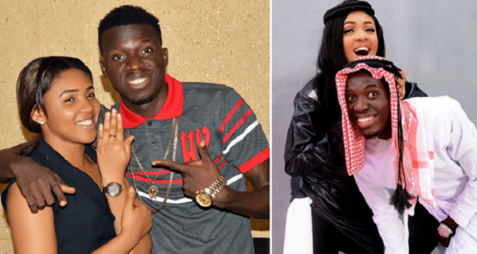 Akpororo Celebrate 2nd Wedding Anniversary