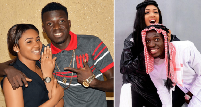 Akpororo Celebrate 2nd Wedding Anniversary