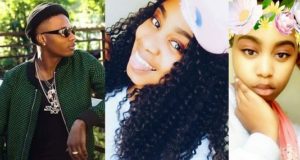 Wizkid tells Beautiful Lady