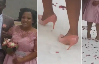 Bridesmaid Struggles