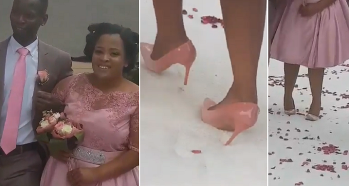 Bridesmaid Struggles