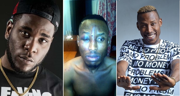 Mr 2Kay Forgives Burna Boy