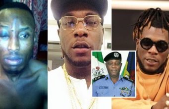 Burna Boy Apologise Mr 2Kay