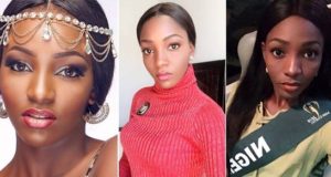 Miss Nigeria reveals