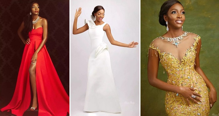 Current Miss Nigeria, Chioma Obiadi Looks Absolutely Gorgeous In New Photos.