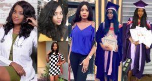 Daisy Okonofua, uniben medical graduate