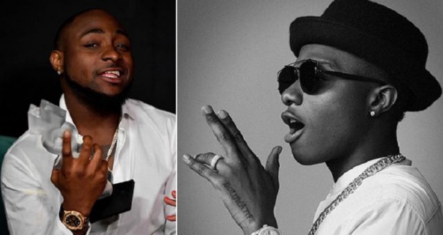 Wizkid's Fans Shade Davido
