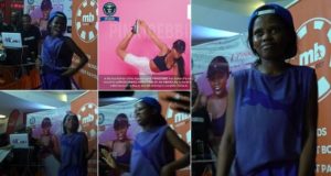 Pinki Debbie breaks Guinness World Record