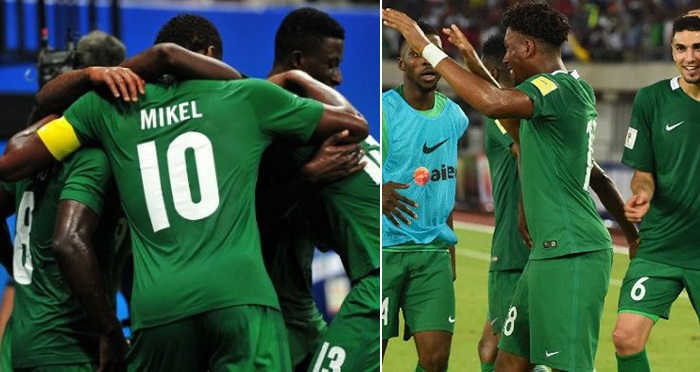 Super Eagles Get $2,000 Each After Winning Argentina In Friendly Match.