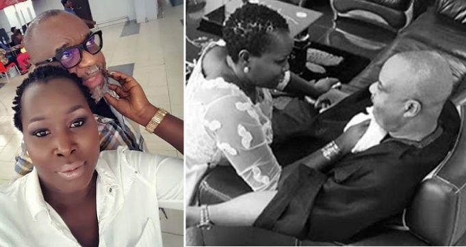 Pastor Anselm Madubuko’s Wife Gives Marriage Advice