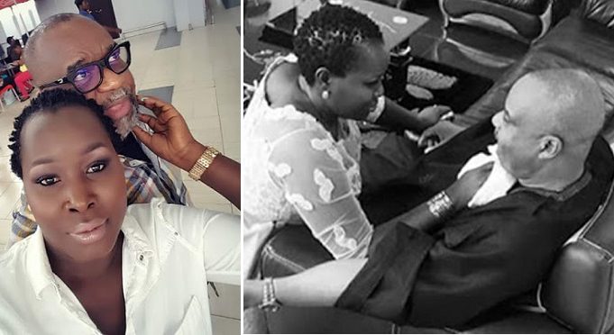 Pastor Anselm Madubuko’s Wife Gives Marriage Advice