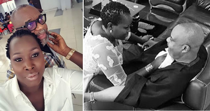 Pastor Anselm Madubuko’s Wife Gives Marriage Advice
