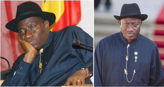 Goodluck Jonathan
