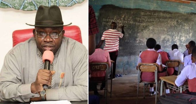 Bayelsa State Test Teachers' Quality