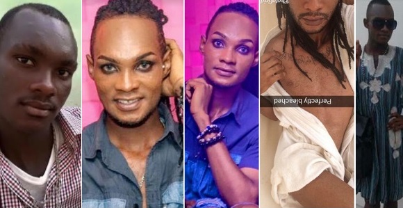 Ghanaian Gay Man Jay Rooney