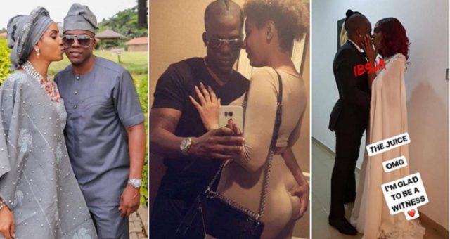 Juliet-Ibrahim-Iceberg-Slim Actress Juliet Ibrahim Debunks Rumour