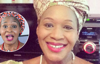 Aunty Kemi Olunloyo