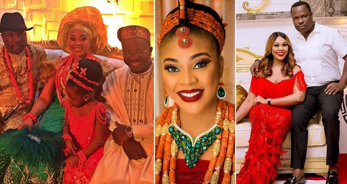 More Photos From The Lavish Wedding In Edo That Gave Guests Brand New Cars As Souvenirs.
