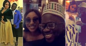 Tonto Dikeh mocks Kokun