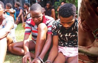 Man Kidnaps 16 year old Facebook Lover