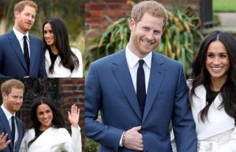 Meghan Markle reveals