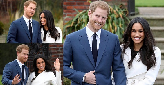 Meghan Markle reveals