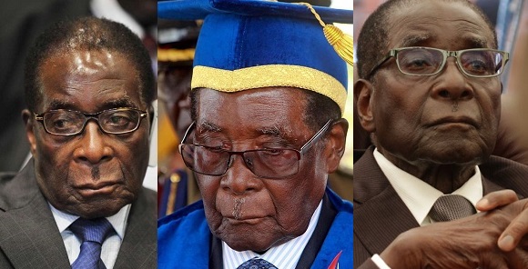 Robert Mugabe Resigns