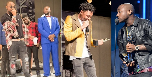 Nigerian Entertainment Awards 2017