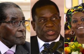 President Mugabe sacks Vice President