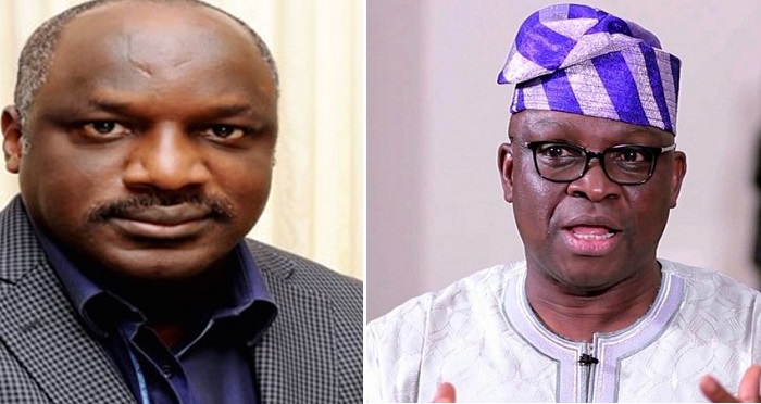 Fayose Replies Aluko