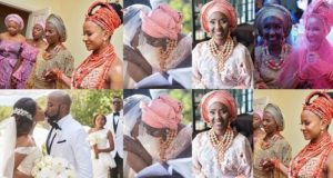 Adesua Etomi Pens Lovely Birthday Message