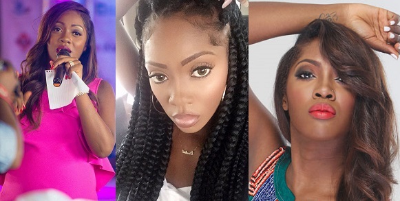 Tiwa Savage pregnant