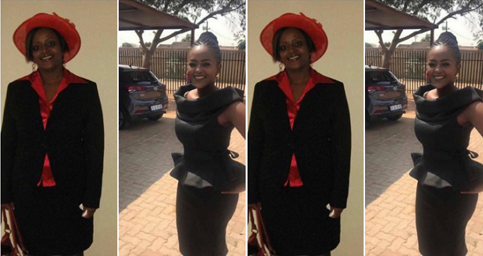 South African Lady Show Off Post-Divorce Looks