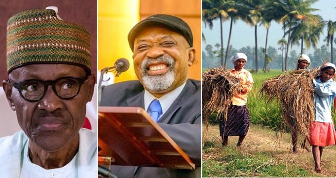 buhari-jobs=7million Chris Ngige Reveals