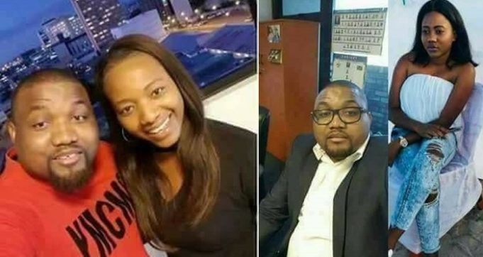 Different Women Wish Namibian Lover Happy Birthday