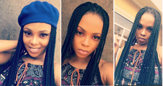 Chidinma Ekile Stuns