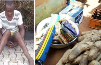 Vegetable Seller Confesses