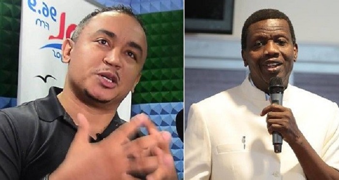 Daddy Freeze replies Pastor Adeboye over his teachings on Tithes