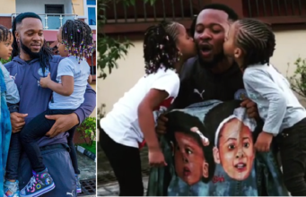 Flavour Celebrates Birthday