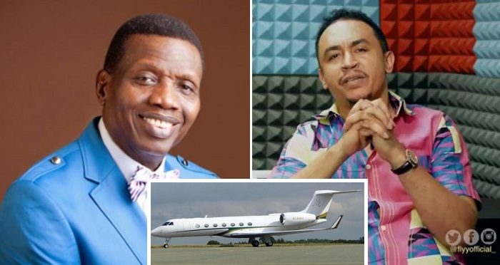 “Until Adeboye Uses His Private Jet To Fly The Sick To Remote Areas For Medical Help, I Won’t Agree He Needs One” – OAP Daddy Freeze.