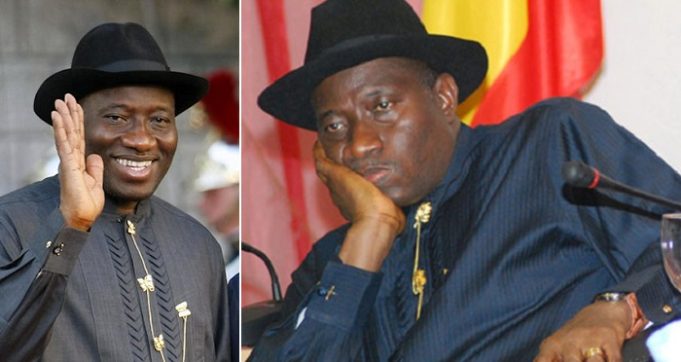 Ex-President Goodluck Jonathan