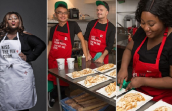 HIV Positive Chefs