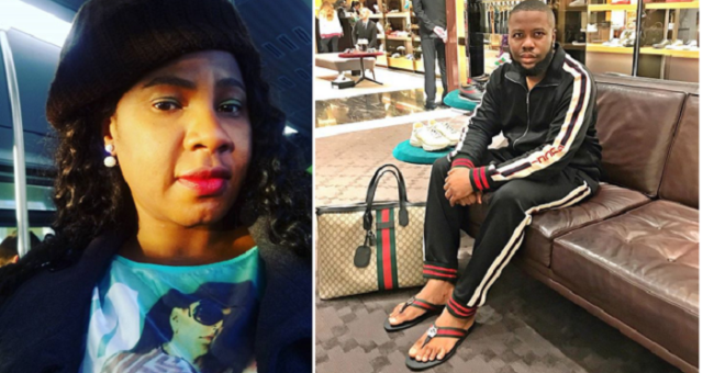 hushpuppi-fan Billionaire Gucci Master