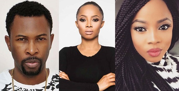 Ruggedman shades Toke Makinwa