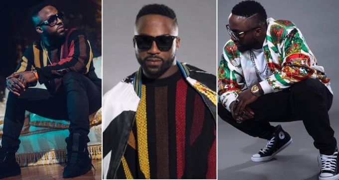 Iyanya Shares Cute Photos