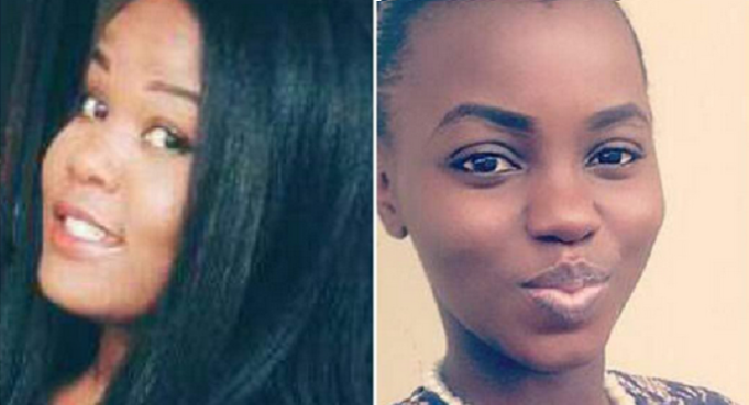 Two Nigerian Ladies Kidnapped